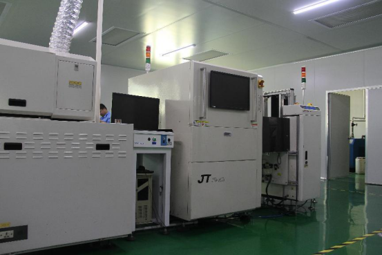 PCB板加工車(chē)間